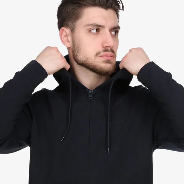 Champion Majica s kapuljačom Hooded Full Zip Sweatshirt 