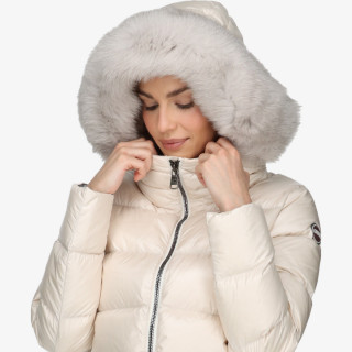 COLMAR JAKNA L.DOWN JKT+FUR 