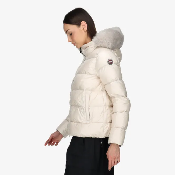 COLMAR JAKNA L.DOWN JKT+FUR 