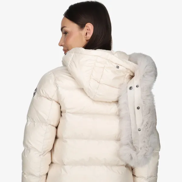 COLMAR JAKNA L.DOWN JKT+FUR 
