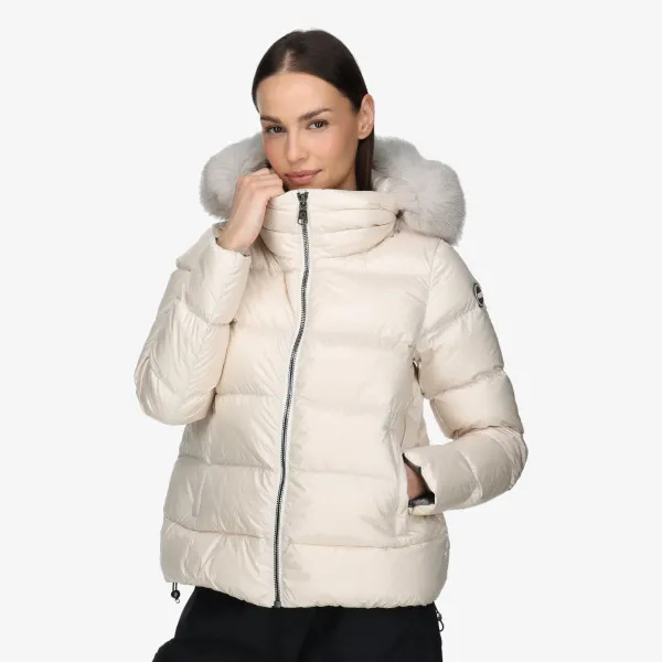 COLMAR JAKNA L.DOWN JKT+FUR 