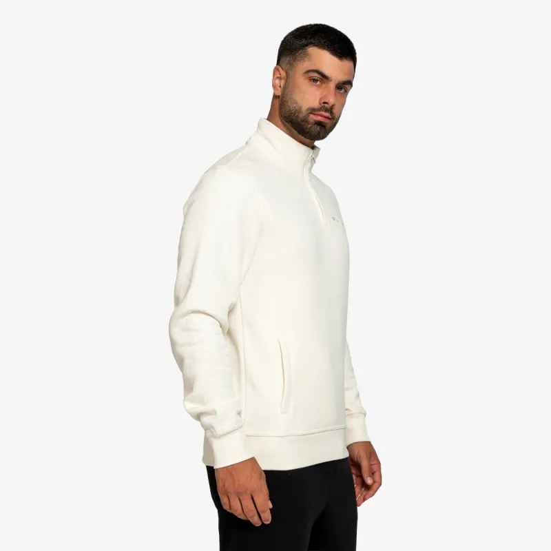 Champion Half Zip Sweatshirt 