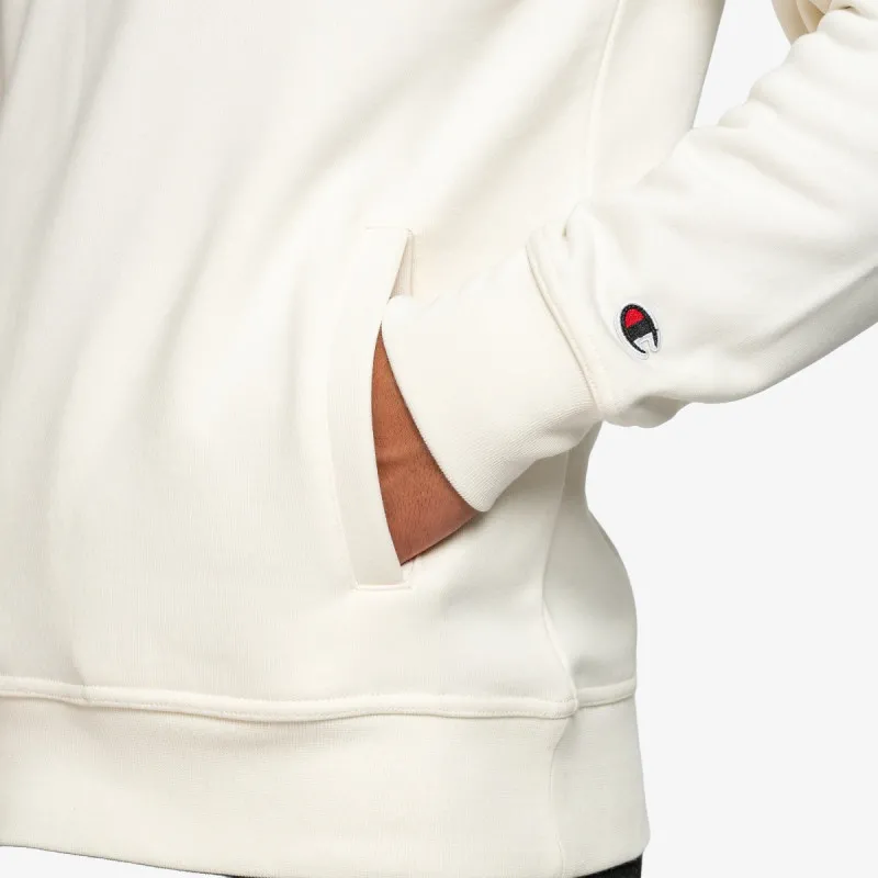 Champion Half Zip Sweatshirt 