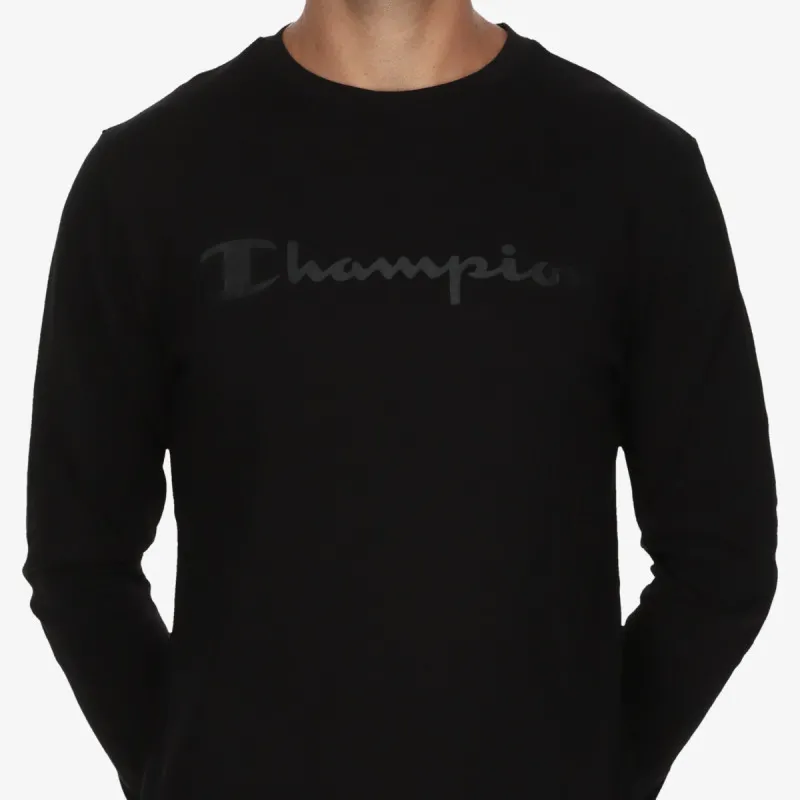 Champion Long Sleeve T-Shirt 