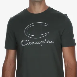 Champion Crewneck T-Shirt 