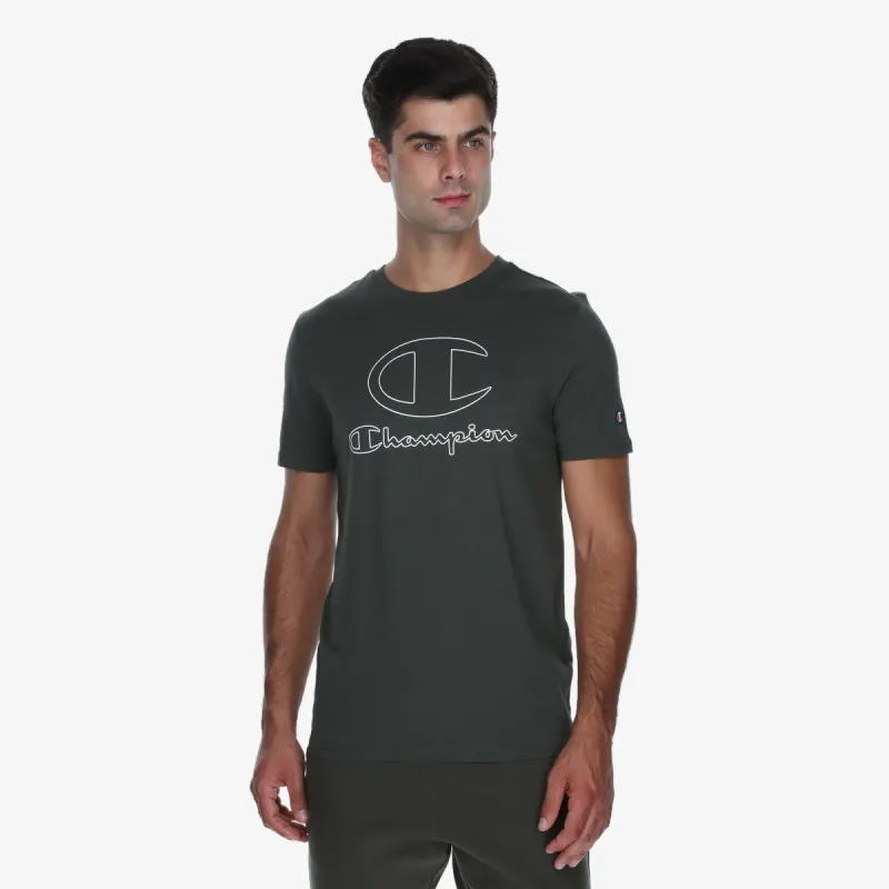 Champion Crewneck T-Shirt 