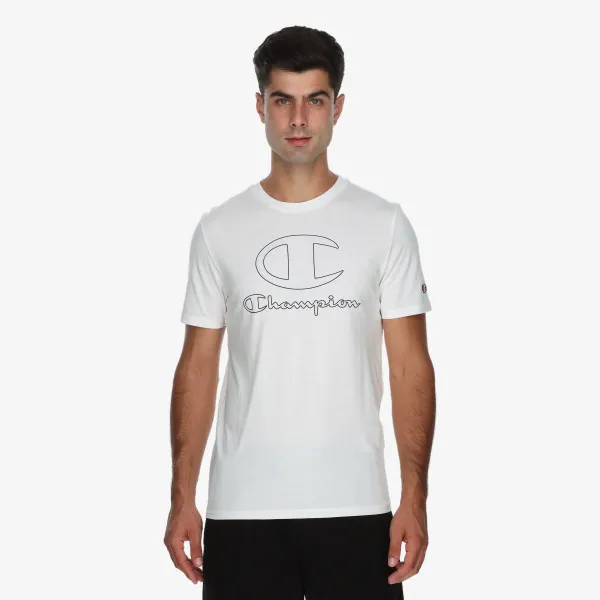 Champion Crewneck T-Shirt 