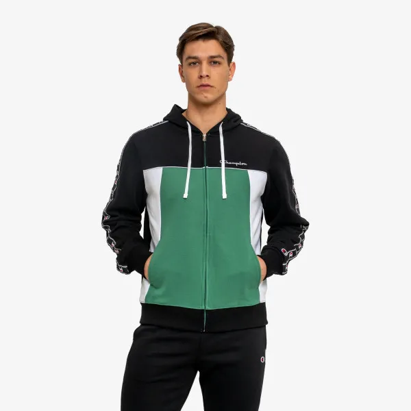 Champion Hooded Full Zip Suit 
