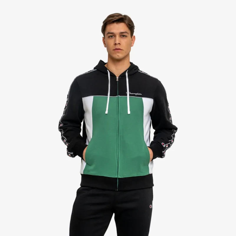 Champion Hooded Full Zip Suit 