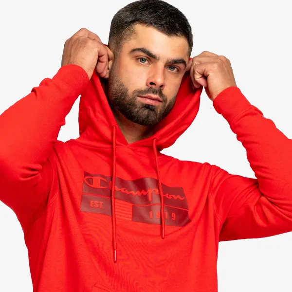 Champion GRAPHIC HOODY 