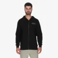 Champion GRAPHIC FULL ZIP HOODY 