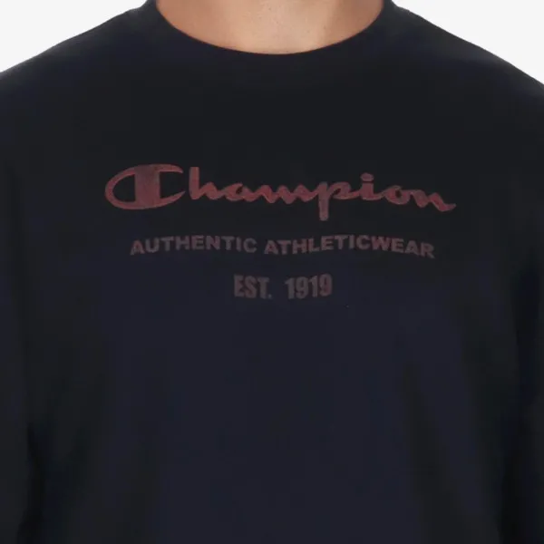 Champion CH LINE CREWNECK 