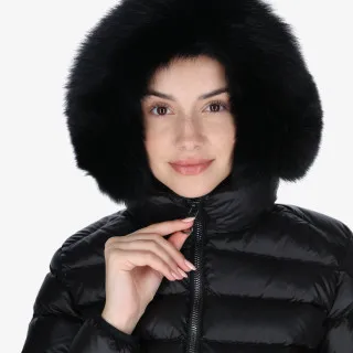 Colmar DOWN JACKET+FUR 