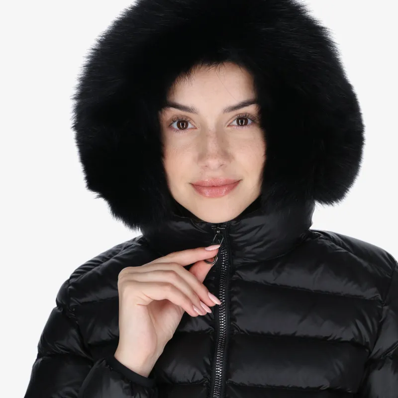 Colmar DOWN JACKET+FUR 