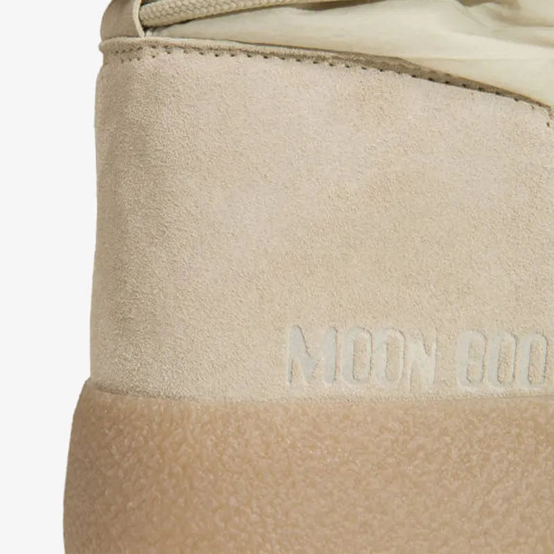 MOON BOOT MOON BOOT LTRACK SUEDE NY SAND 
