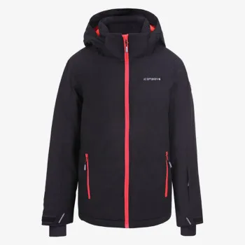 ICEPEAK JAKNA JACKET CHILDREN / HUNTER JR 
