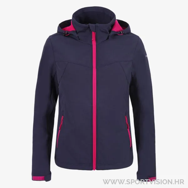 Icepeak Jakna SOFTSHELL JACKET / LUCY 