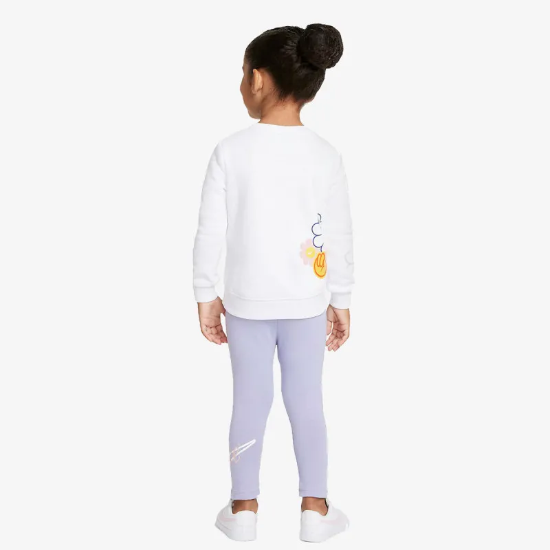 Nike FLOWER CHILD PANT SET 