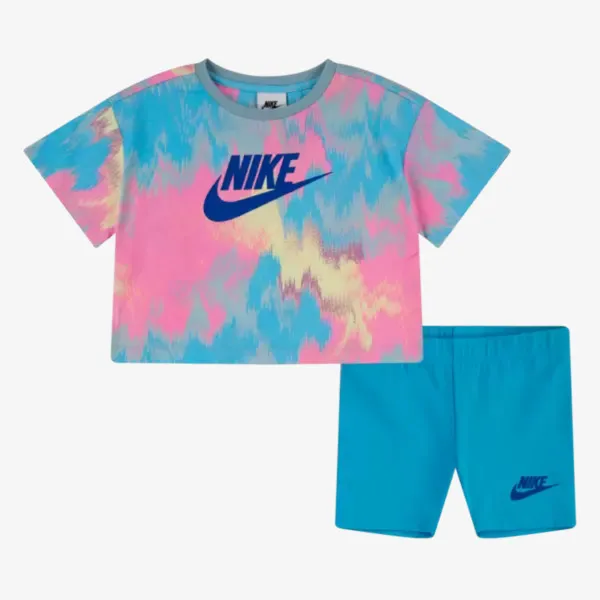 JORDAN KOMPLET ZA DJECU Printed Boxy Set 
