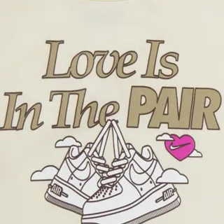Nike T-shirt Sweet Swoosh 
