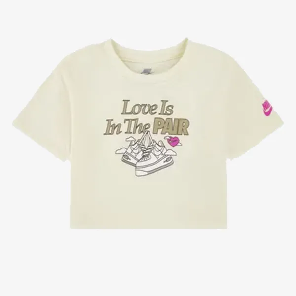 Nike T-shirt Sweet Swoosh 