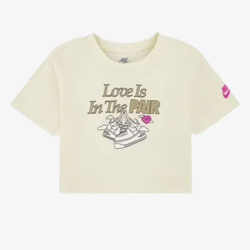 Nike T-shirt Sweet Swoosh 