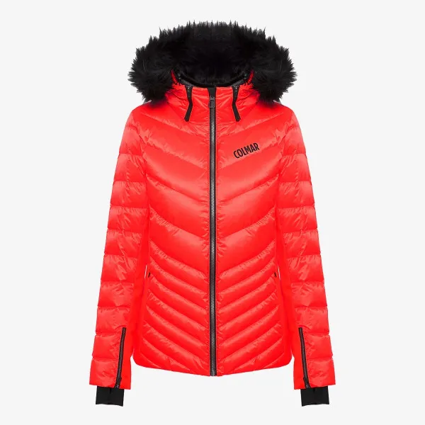 Colmar L.DOWN JACKET+F 