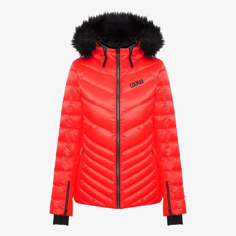 Colmar L.DOWN JACKET+F 