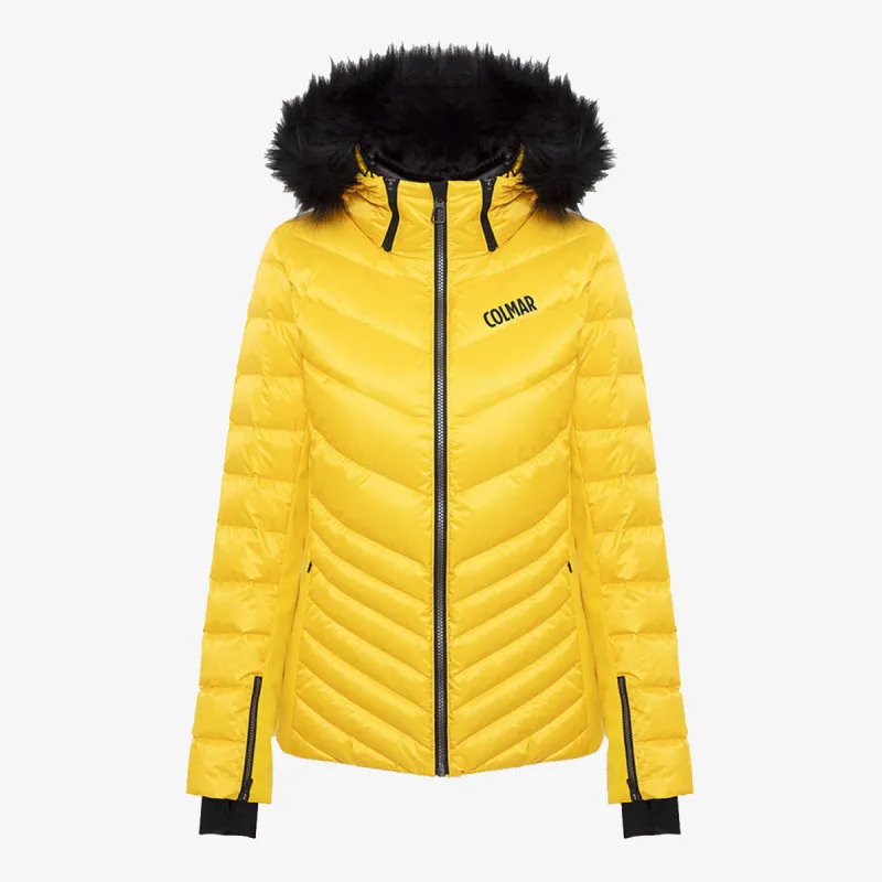 Colmar L.DOWN JACKET+F 