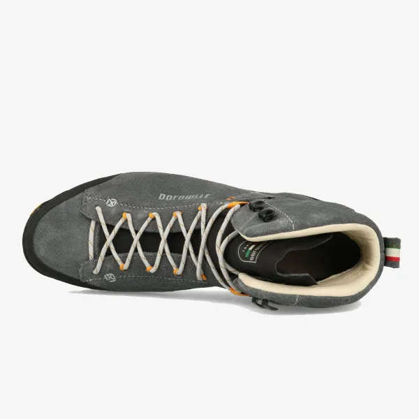 DOLOMITE DOL Shoe M's 54 Hike Evo Gtx Gunmetal Gr 