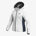 Colmar L. SKI JACKET+FUR 