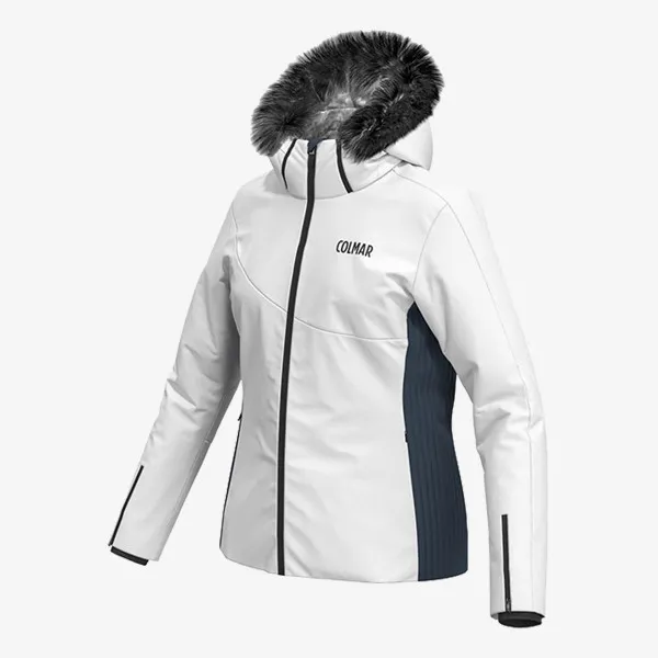 Colmar L. SKI JACKET+FUR 