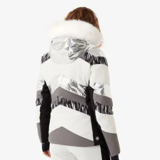 Colmar L. SKI JACKET+FUR 