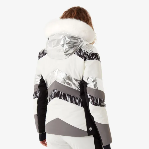 Colmar L. SKI JACKET+FUR 