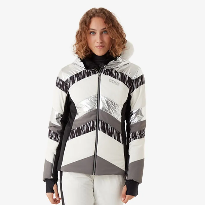 Colmar L. SKI JACKET+FUR 