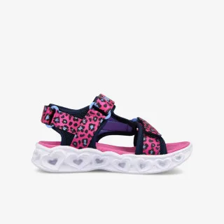 Skechers HEART LIGHTS SANDAL-SAVVY CAT 