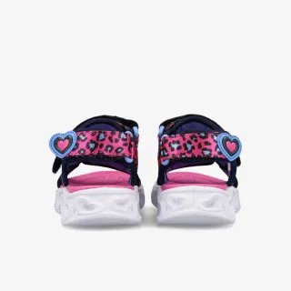 Skechers HEART LIGHTS SANDAL-SAVVY CAT 