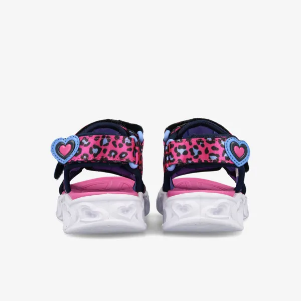 Skechers HEART LIGHTS SANDAL-SAVVY CAT 
