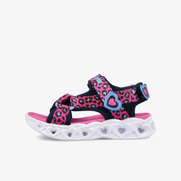 Skechers Sandale HEART LIGHTS SANDAL-SAVVY CAT 