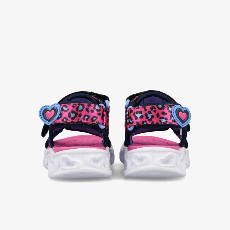 Skechers HEART LIGHTS SANDAL-SAVVY CAT 