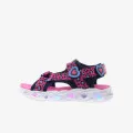 Skechers HEART LIGHTS SANDAL-SAVVY CAT 