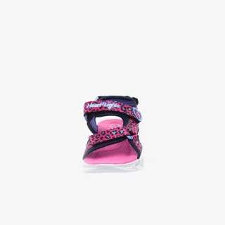 Skechers HEART LIGHTS SANDAL-SAVVY CAT 