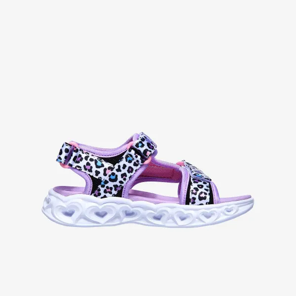 Skechers HEART LIGHTS SANDAL-SAVVY CAT 