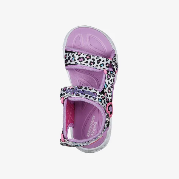 Skechers HEART LIGHTS SANDAL-SAVVY CAT 