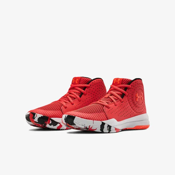 Under Armour Tenisice UA GS Jet 2019 