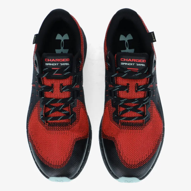 Under Armour Charged Bandit Trail GTX 