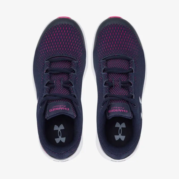 Under Armour Tenisice GS Charged Pursuit 2 