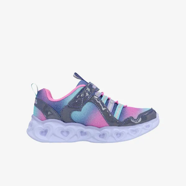 Skechers Tenisice HEART LIGHTS - RAINBOW LUX 