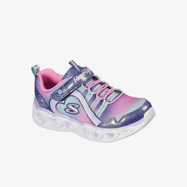 Skechers Tenisice HEART LIGHTS - RAINBOW LUX 