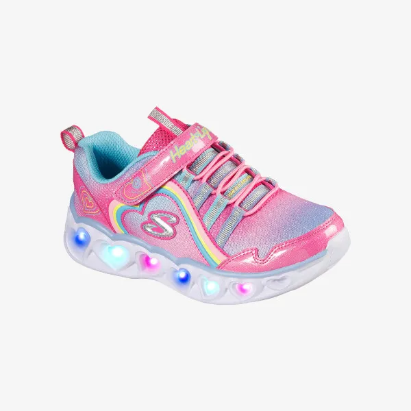 Skechers Tenisice HEART LIGHTS-RAINBOW LUX 